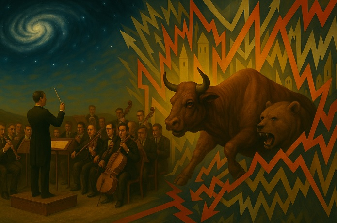 The Modern Complex Economy: Symphony or Cacophony? Cosmos or Chaos?